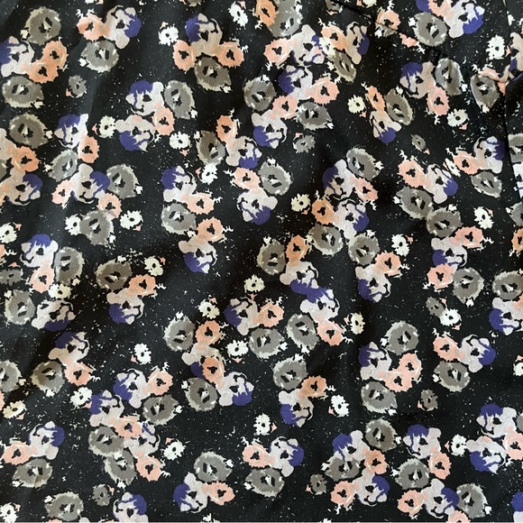 BCBG | Floral | Strapless Mini Dress | - Picture 6 of 8